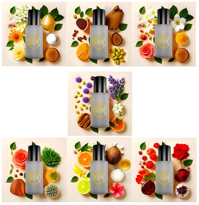 Perfume Gift for Him Her Men Women