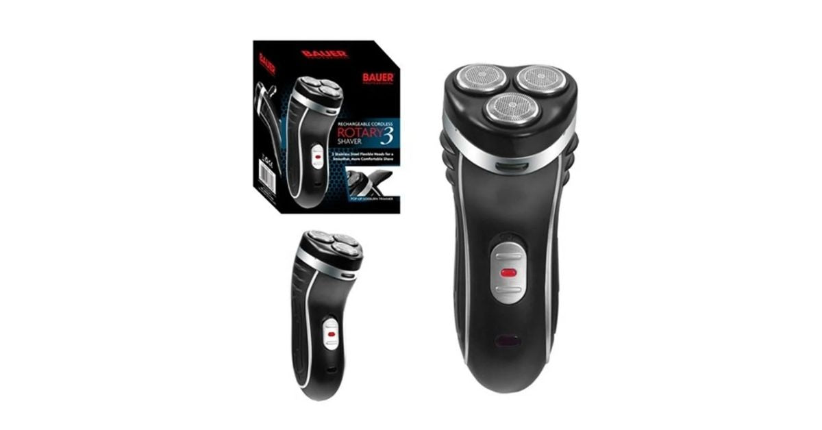 Men's Shaver Trimmer UK