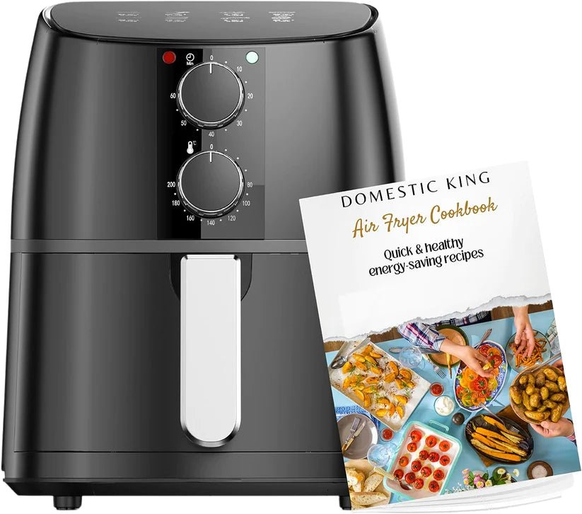 The Ultimate Guide to Cleaning Your Air Fryer - Gadgetize