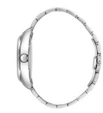 Rotary Men's Henley Silver Dial Stainless Steel Bracelet G-B05180/59