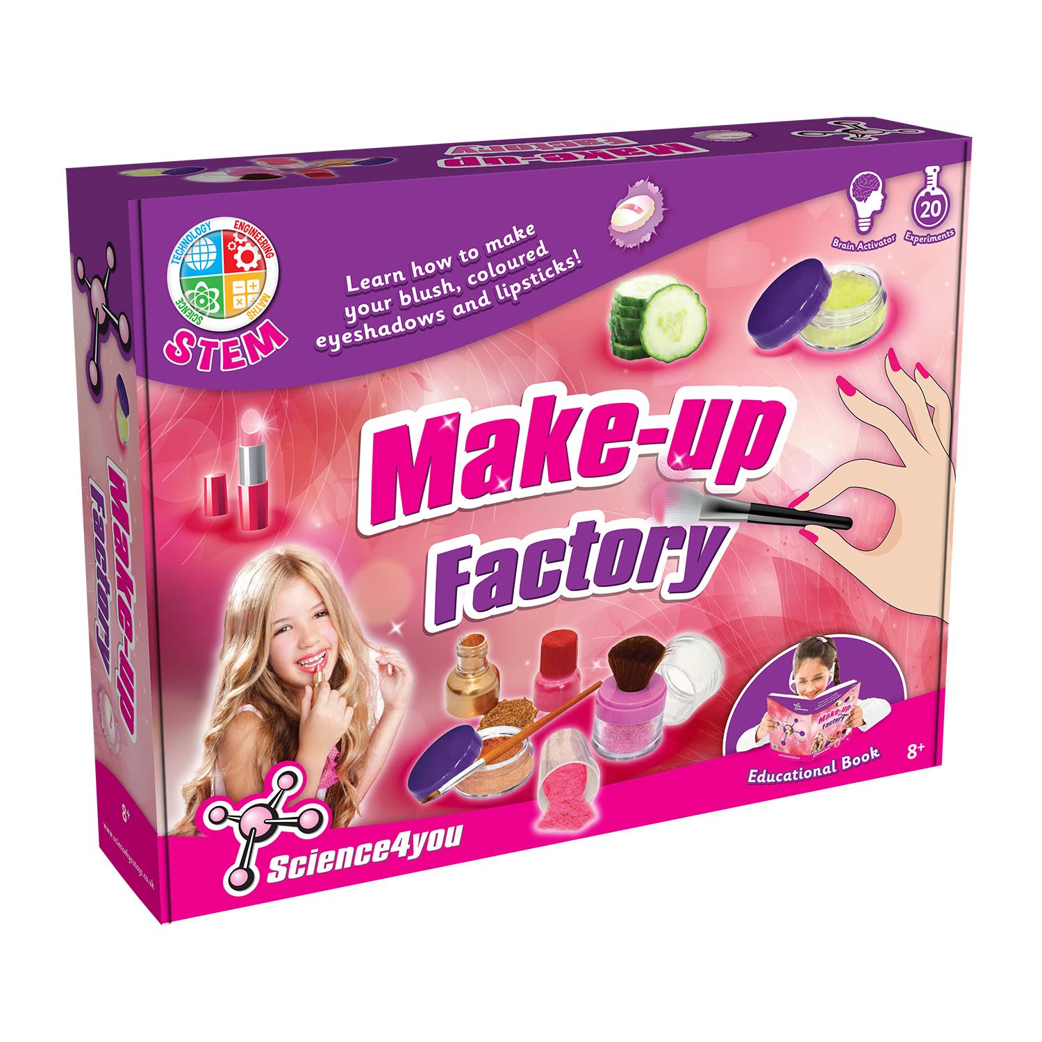 Science 4 You First Make Up Factory