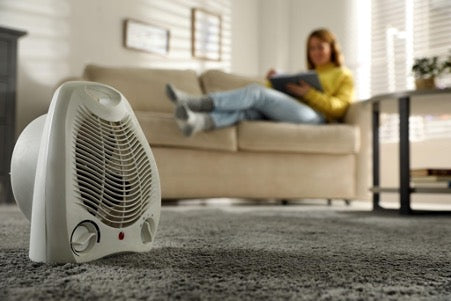 Why you should buy a portable space heater