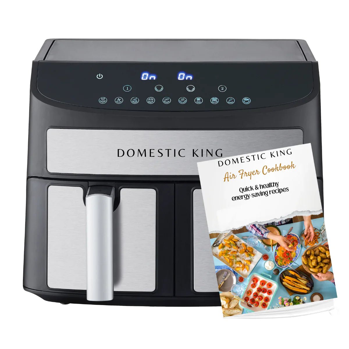 The Ultimate Air Fryer Guide: Benefits, Features & Buying Tips - Gadgetize