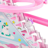 Unicorn Race Retro Game