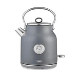 Tower Renaissance Kettle Quick Boil 1.7L 3KW Grey Gadgetize