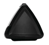 Acctim Wade 1.2" Red LED Smart USB Connector Digital Black Alarm Clock 16553