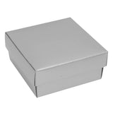 Silverplated Data Dummy - Soft Box