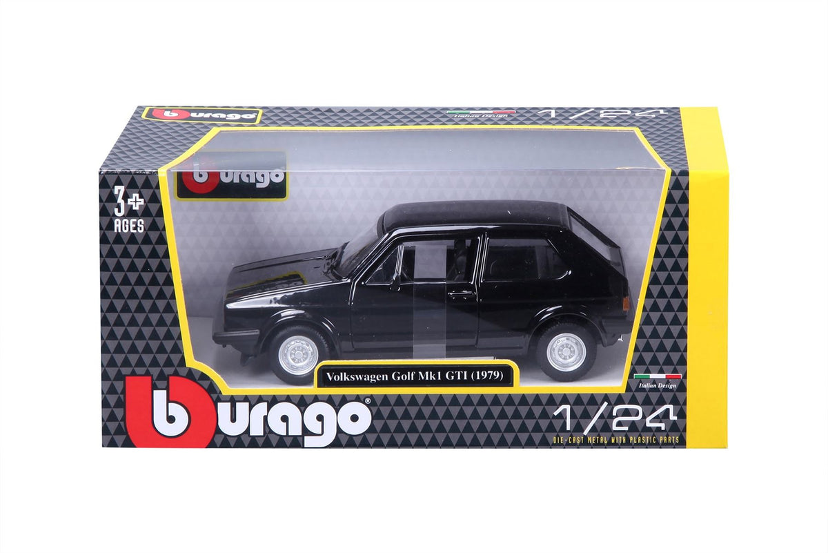 1:24 Vw Volkswagen Golf Mk1 Gti 1979  - Diecast Model car Collectables Burago