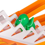 DINOSAUR RACE Action Indoor Game Toy for Kids Boy Girl