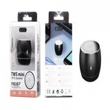 Mini TWS Bluetooth Speaker Karta, 4W, 300mAh, Black