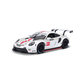 1:24 Porsche 911 Rsr Gt  - Diecast Model car Collectables