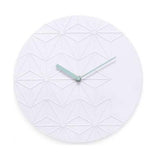 Acctim Chloe White 40cm Diameter Wall Clock 29652
