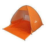 Milestone Pop Up Beach Shelter tent - UV50+ Protection Gadgetize