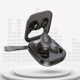 WYEWAVE Black Stereo Wireless Earbuds
