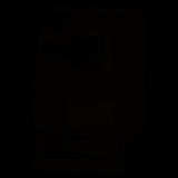 MRW-200H-7BVDF CASIO WATCH WHITE FACE BLACK NUMBERS