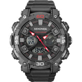 Sekonda Men's Digital Alarm Chronograph Watch  - 1036