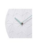 Acctim Chloe White 40cm Diameter Wall Clock 29652