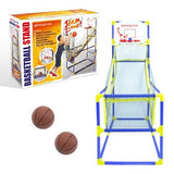 Global Gizmos Arcade Basketball Stand - 86x46x139cm