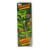 Pogo Stick - Dinosaur Spring powered Green Hop Game Fun 89cm SV21876