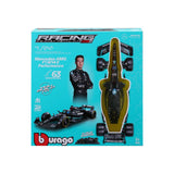 1:24 F1 Mercedes AMG W144 2023 Model Kit Russell