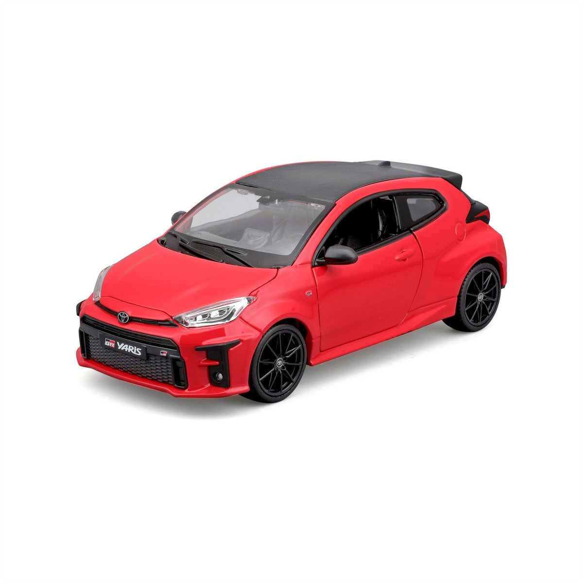 1:24 Toyota Gr Yaris 2021  - Diecast Model car Collectables Burago