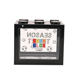 Bank Blox Black Money Box - Season Ticket Celebrations®