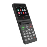 TTfone TT660 Flip Mobile Phone Big Buttons, Emergency Assistance, Long Battery Life