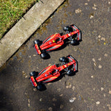 1:43 F1 Ferrari Sf-24 2024 Two Pack Leclerc And Sainz - Diecast Model car Collectables