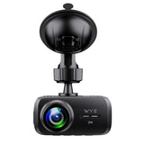 Dashcam 2K Dash Camera Front View vehicle camera HD in-car dash cam single channel Gadgetize
