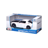 1:24 Ford Mustang Street Racer 2014  - Diecast Model car Collectables