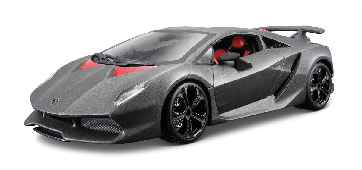1:24 Lamborghini Sesto Elemento  - Diecast Model car Collectables Burago