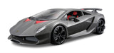1:24 Lamborghini Sesto Elemento  - Diecast Model car Collectables