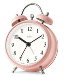 Acctim Haven Alarm Clock Pink Grapefruit 16390