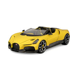 1:18 Bugatti W16 Mistral - Model Car Toy kids Collectables by Maisto