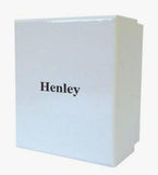 Henley Ladies Bling Fashion Case Lime Green Dial And Plastic Strap Watch H0826.11