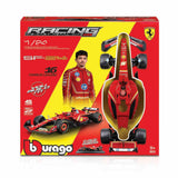 F1 FERRARI SF-24 2024 MODEL KIT LECLERC 1:24