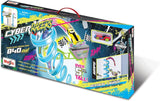 Maisto Cyber Racers Vertical Launch Vehicle Toy Game Play Set