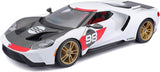 Maisto 1:18 FORD GT HERITAGE EDITION 2021 Gadgetize