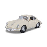 1:24 Porsche 356B Coupe 1961  - Diecast Model car Collectables