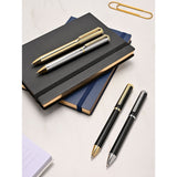 Stratton Metal Pen - Gold Stratton