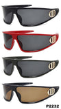 iCouture Adult Unisex Sunglasses Assorted Colour P2232