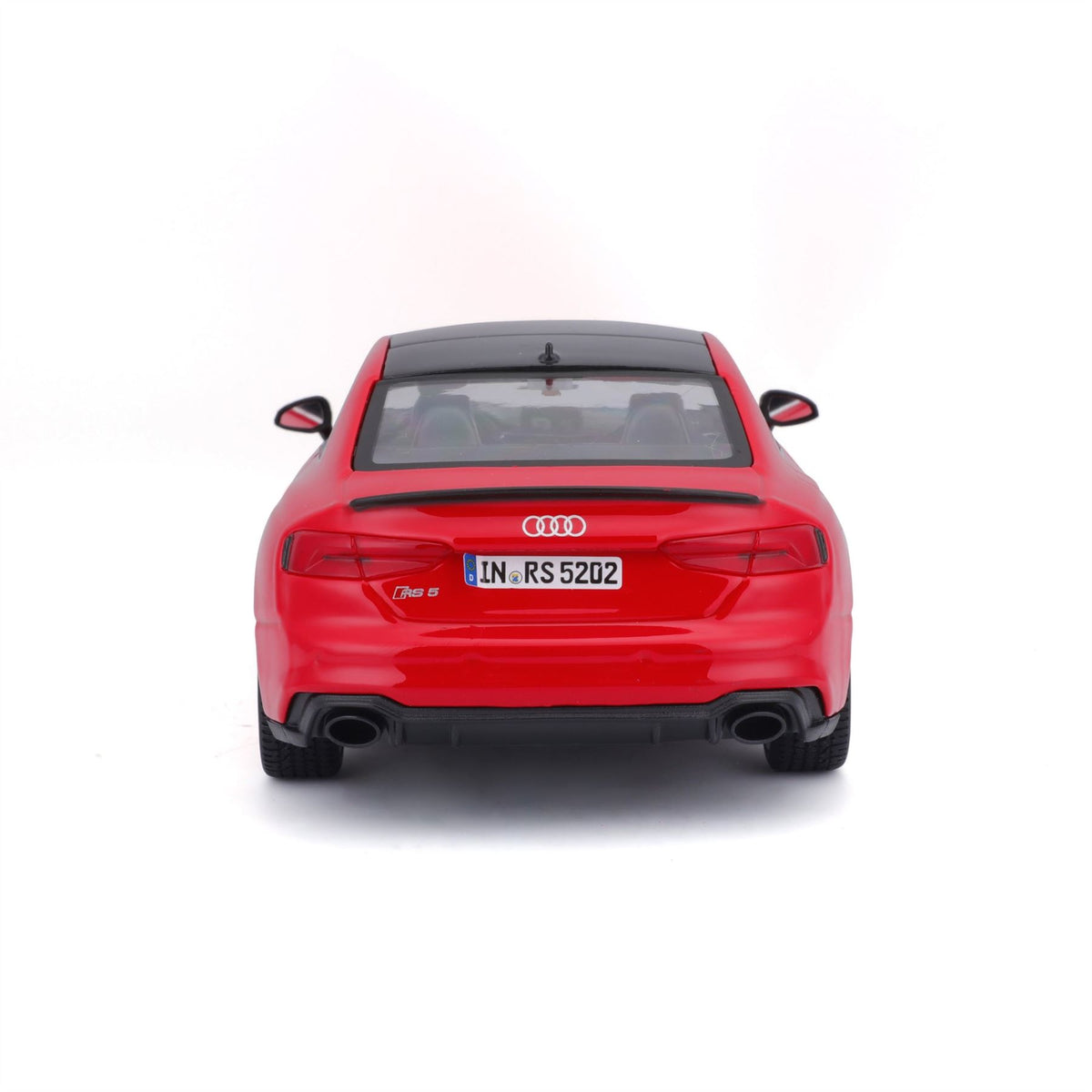 1:24 Audi Rs 5 Coupe (2019)  - Diecast Model car Collectables Burago