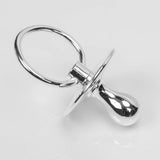 Silverplated Data Dummy - Soft Box
