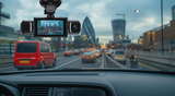 Dash Camera Front & Rear View CDC03 Gadgetize