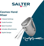 Salter Cosmos Electric Hand Mixer 300W Gadgetize
