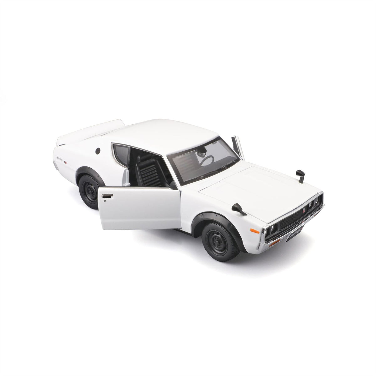 1:24 Nissan Skyline 2000Gt-R (Kpgc110) 1973  - Diecast Model car Collectables Burago