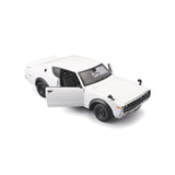 1:24 Nissan Skyline 2000Gt-R (Kpgc110) 1973  - Diecast Model car Collectables