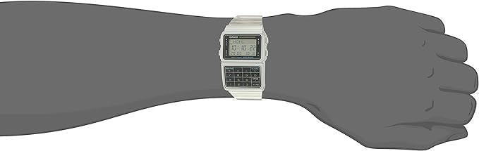 Casio Men's Calculator Watch DBC-611-1DF