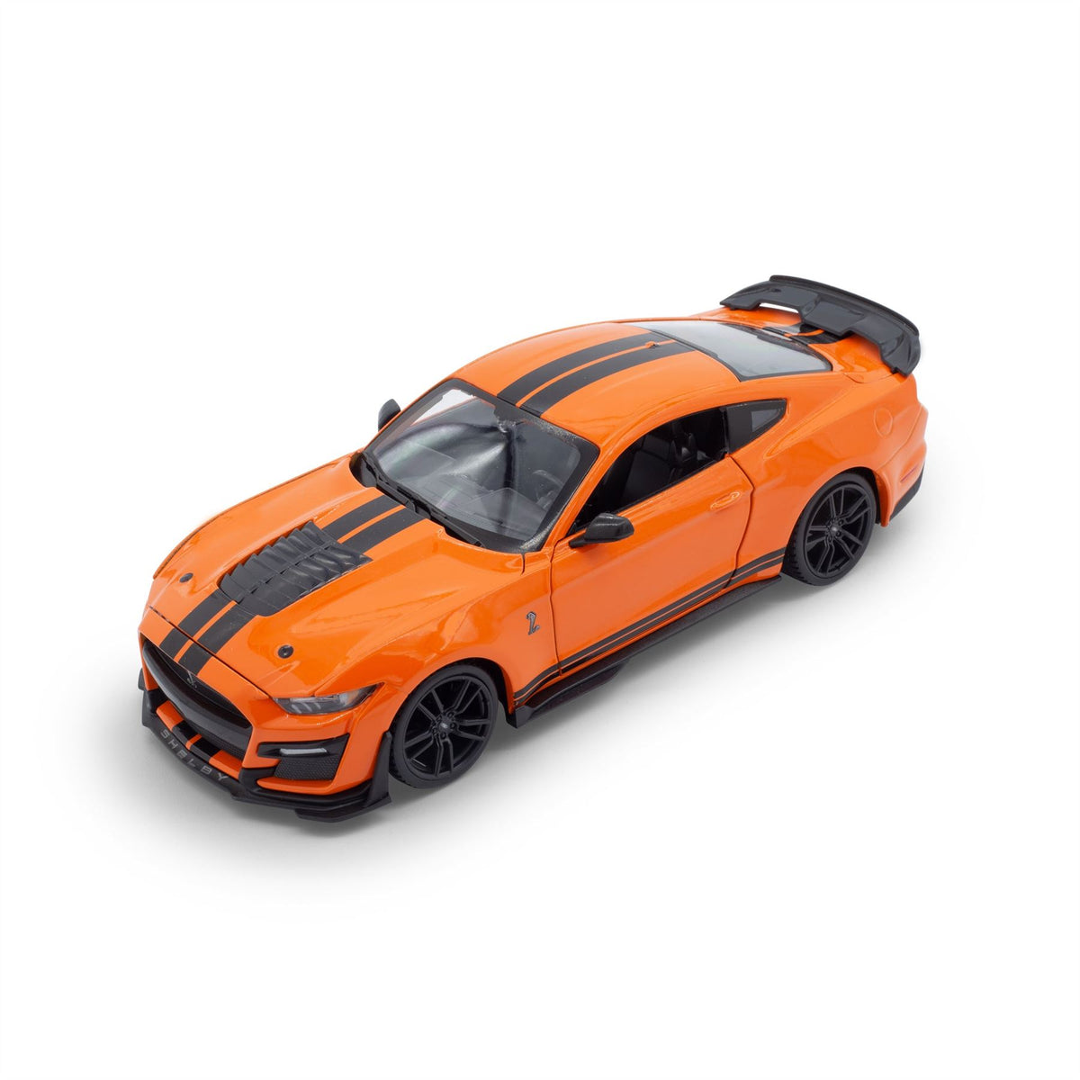 1:24 Ford Mustang Shelby Gt500 2020  - Diecast Model car Collectables Burago