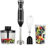 Hamilton Beach 4 in 1 Hand Blender Set